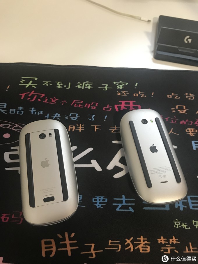 值吗？花80块钱完成了苹果妙控鼠标由一代到二代的升级