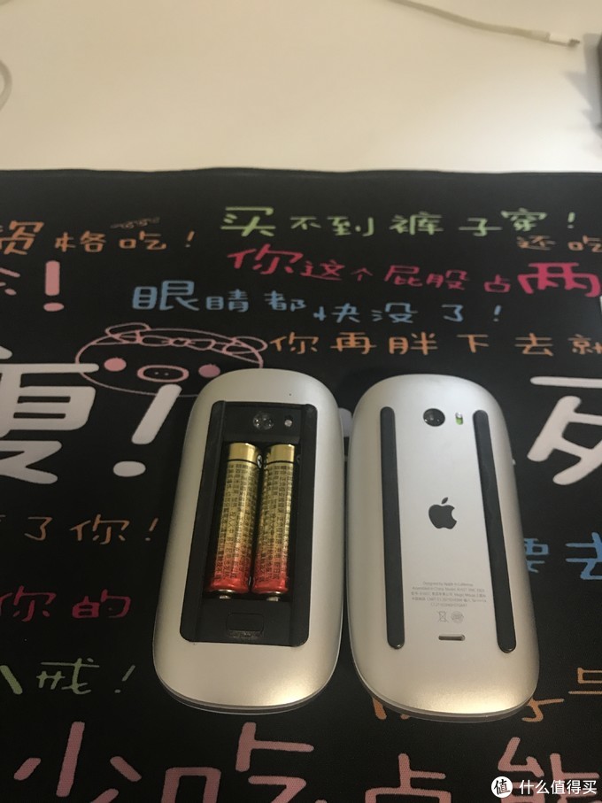 值吗？花80块钱完成了苹果妙控鼠标由一代到二代的升级
