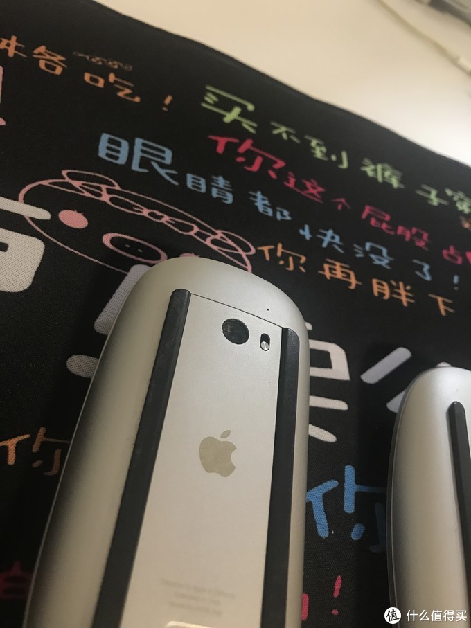 值吗？花80块钱完成了苹果妙控鼠标由一代到二代的升级