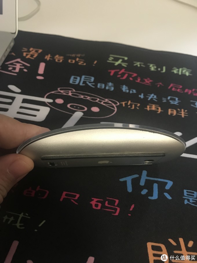 值吗？花80块钱完成了苹果妙控鼠标由一代到二代的升级