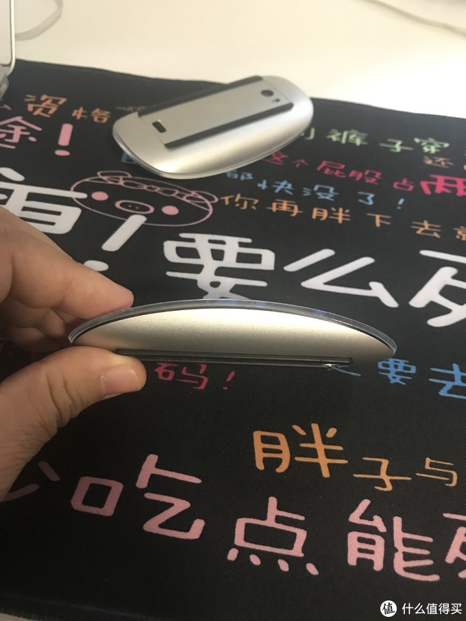 值吗？花80块钱完成了苹果妙控鼠标由一代到二代的升级