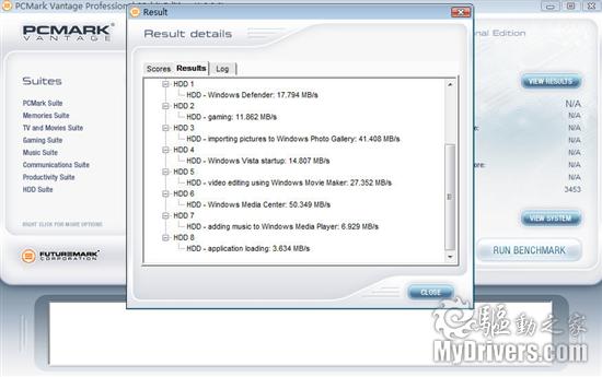 买的就是冷静 西部数据1TB低功耗硬盘测试