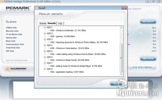 买的就是冷静 西部数据1TB低功耗硬盘测试