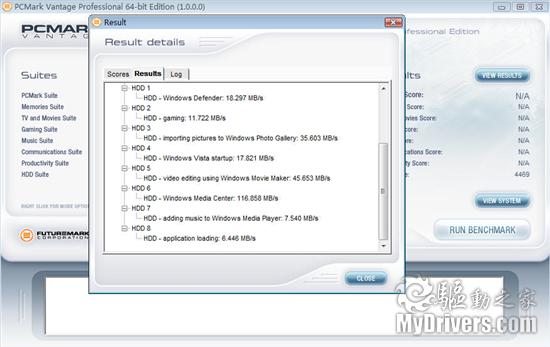 买的就是冷静 西部数据1TB低功耗硬盘测试