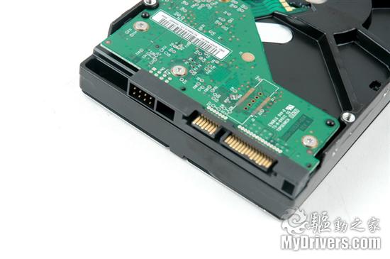 买的就是冷静 西部数据1TB低功耗硬盘测试