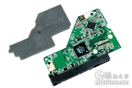 买的就是冷静 西部数据1TB低功耗硬盘测试