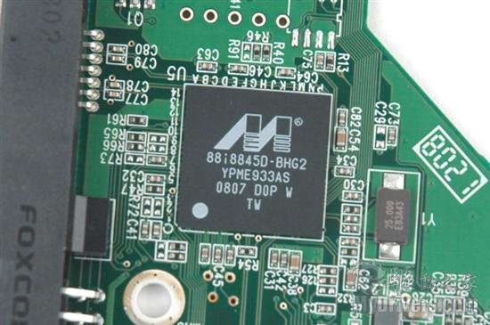 买的就是冷静 西部数据1TB低功耗硬盘测试