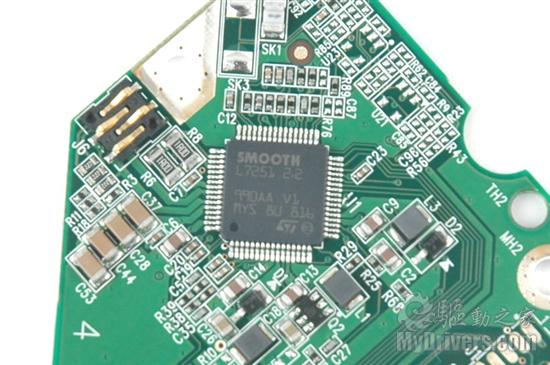 买的就是冷静 西部数据1TB低功耗硬盘测试