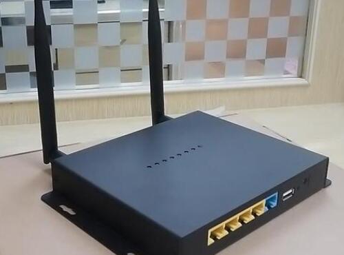 win7如何进入路由器设置界面