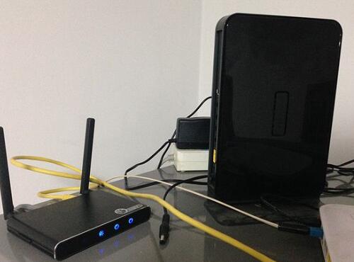 win7如何进入路由器设置界面