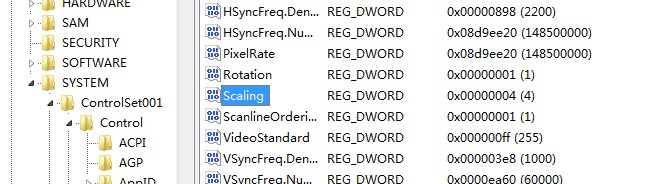 win7不能全屏游戏