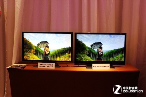 不可混用 4K电视与4K显示器有何区别? 