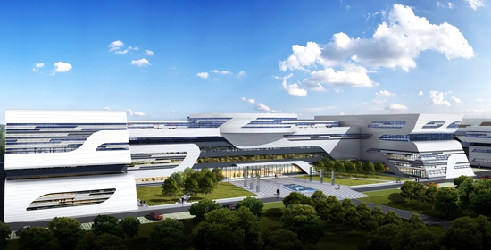 武汉市政府与中国宽带产业资本合作共建“光谷云村(武汉云基地)”