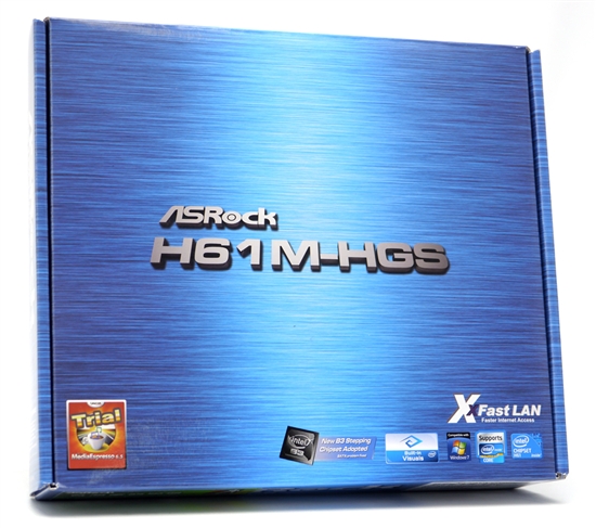 有图有真相 H61也能超内存