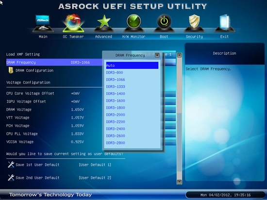 有图有真相 H61也能超内存