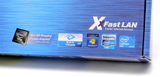 有图有真相 H61也能超内存