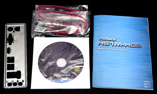 有图有真相 H61也能超内存