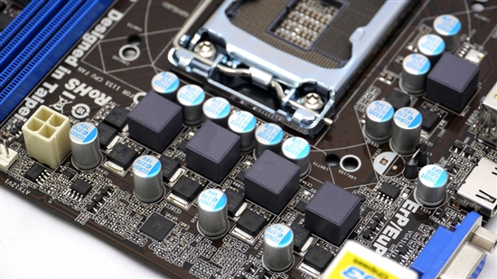 有图有真相 H61也能超内存