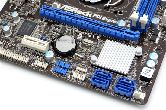 有图有真相 H61也能超内存