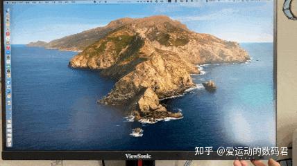 苹果显示器亮度调节