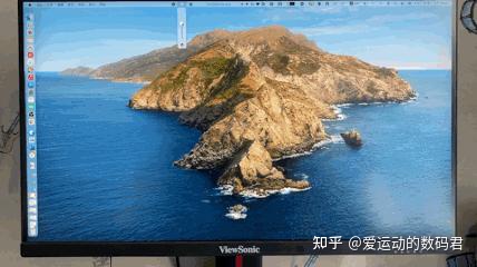 苹果显示器亮度调节