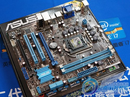 华硕p8b75主板