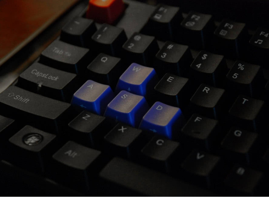 lol 薄膜键盘 机械键盘