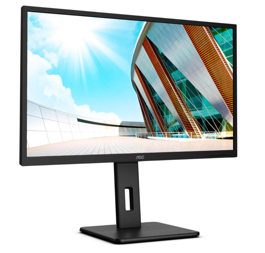 19寸aoc和联想显示器哪个好