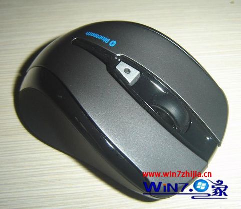 蓝牙鼠标连接到笔记本win7电脑的方法