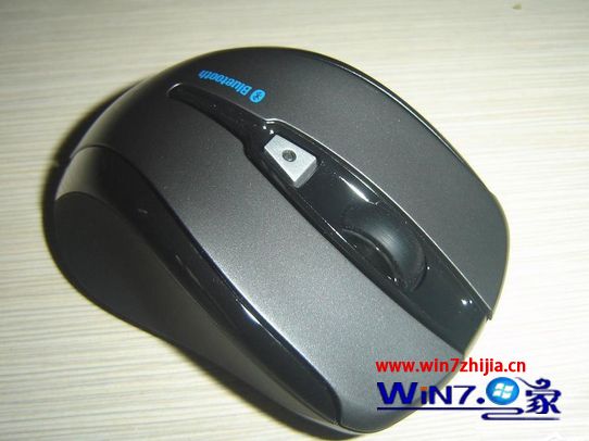 蓝牙鼠标连接到笔记本win7电脑的方法
