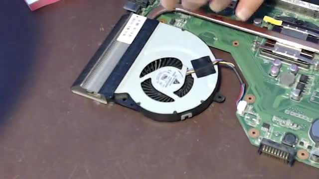 神舟战神G8笔记本显卡坏了5