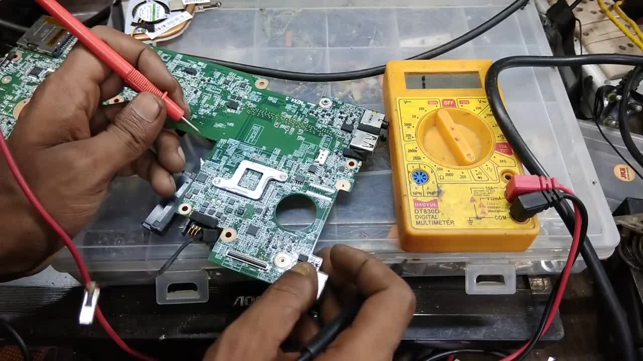 神舟战神G8笔记本显卡坏了故障说明