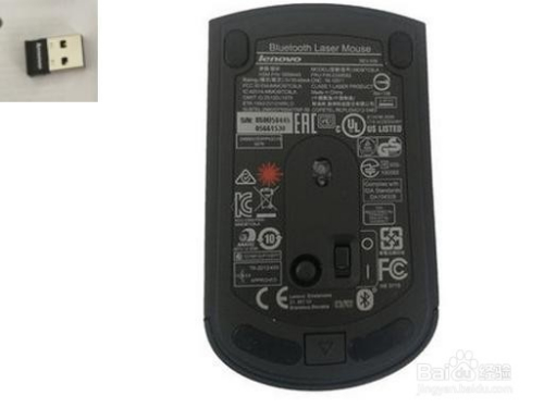 蓝牙鼠标怎么连接笔记本