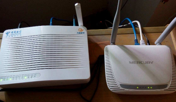 光猫 路由器 区别