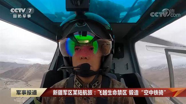 空天猎头盔显示器