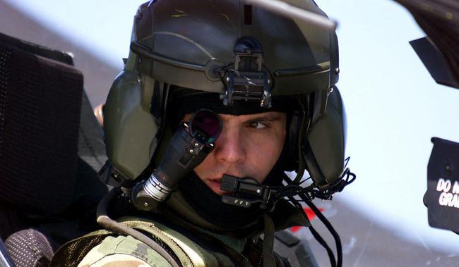 空天猎头盔显示器