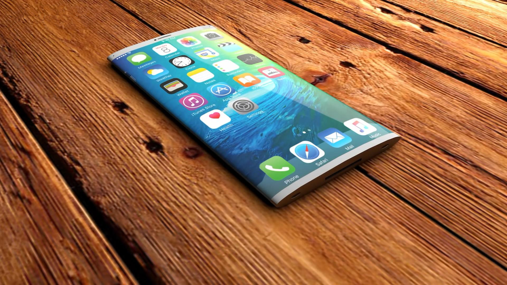 外媒发布iPhoneSE2概念渲染图颠覆苹果的设计理念(组图)