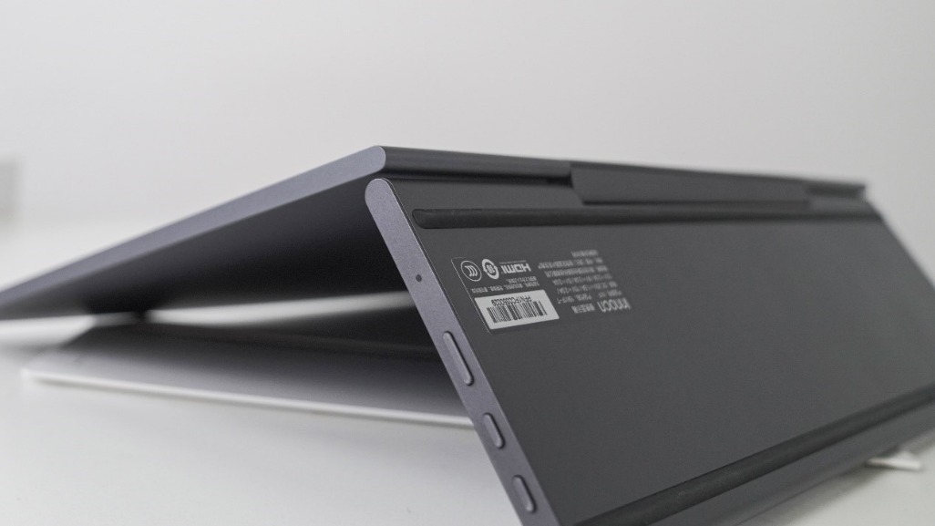 高效办公和游戏扩展第二屏，INNOCN便携显示器N1F开箱