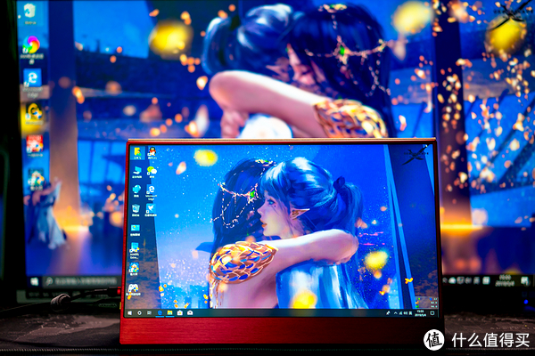 1121便携显示器评测