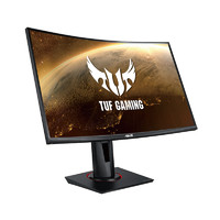 ASUS 华硕  VG27WQ 27英寸VA曲面显示器（ 2K、165Hz、HDR400、1500R）