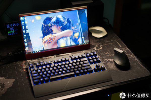 1121便携显示器评测