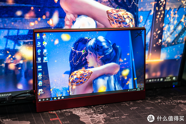 1121便携显示器评测