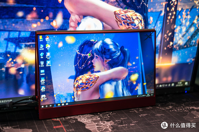 为什么一桌子显示器的我还要再买一台便携显示器？——1121便携显示器评测