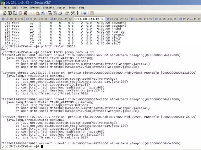 查看本机端口占用情况_查看内存使用情况_查看情况