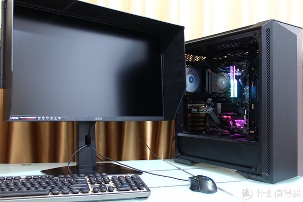 游戏显示器多大尺寸合适？24还是27？总有你的菜