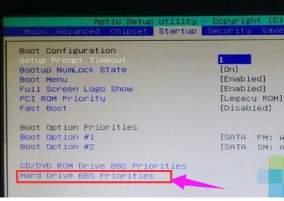 七彩虹主板怎么设置u盘启动图解_七彩虹主板无法u盘启动_华擎主板设置u盘启动
