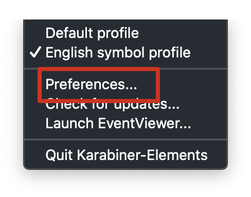 mac输入法不能打中文