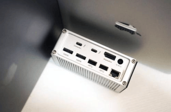 笔记本连接显示器