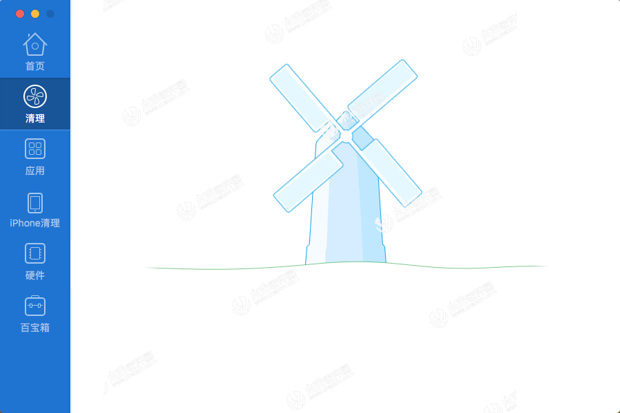 mac腾讯电脑管家 卸载