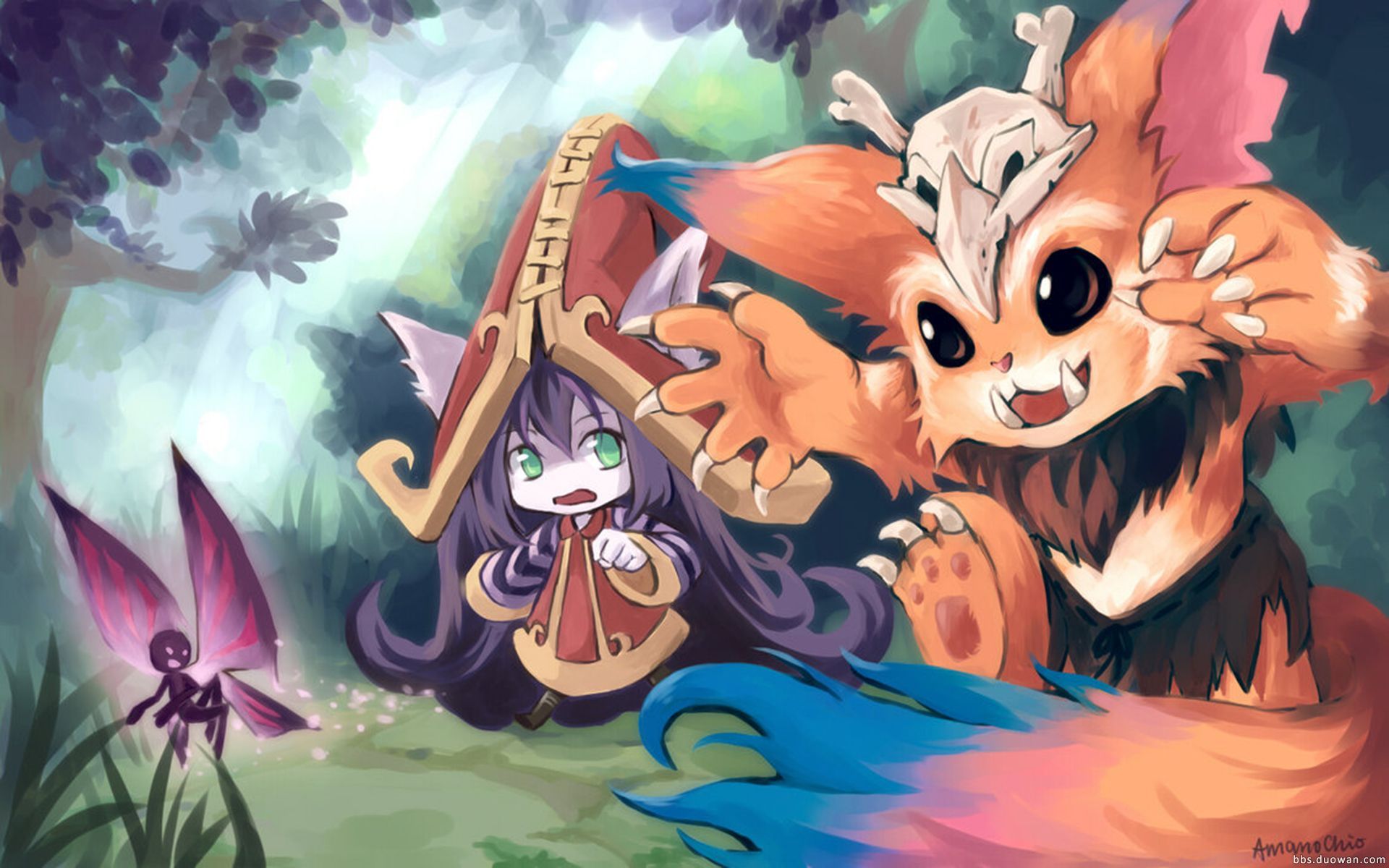 英雄联盟 鼠标宏